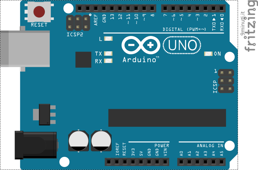 Arduino Uno originale
