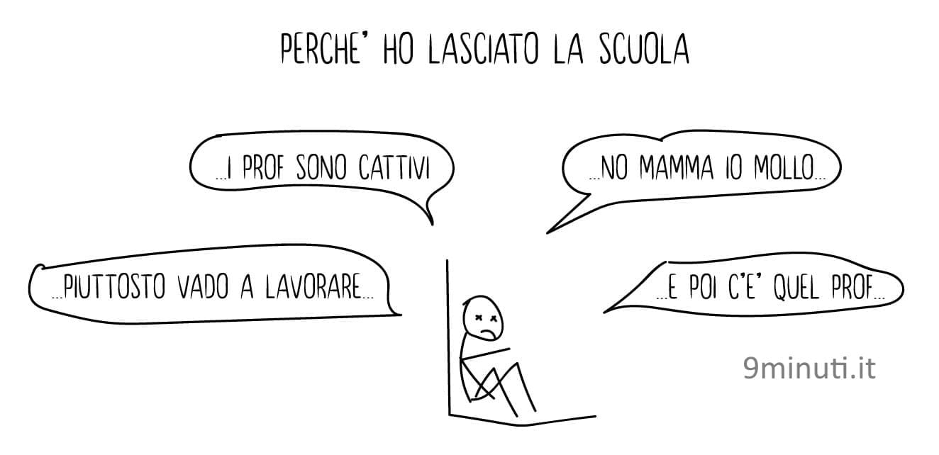 lasciato