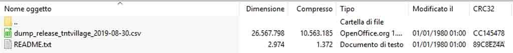 come scaricare i vecchi torrent
