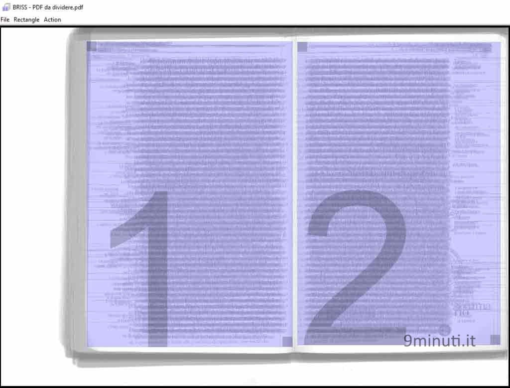 BRISS divisione PDF 1024
