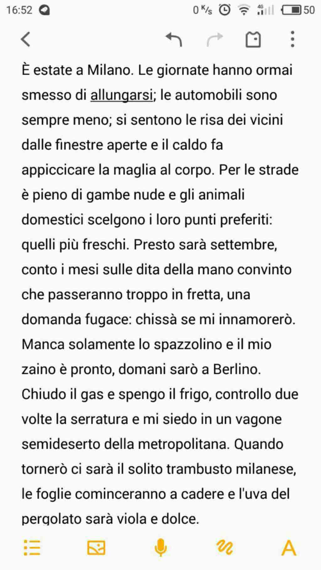 L estate a Milano 1024 storie da schermo esperimento narrativo