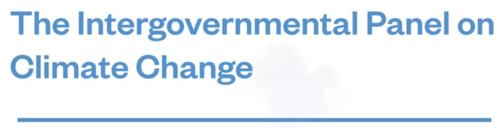IPCC cambiamento climatico 10241 IPCC cambiamento climatico 10241