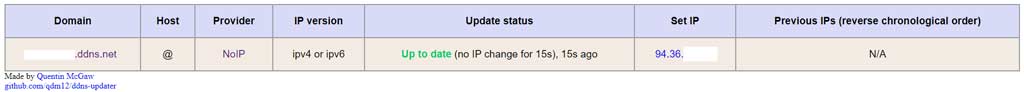 noip docker web interface noip docker web interface