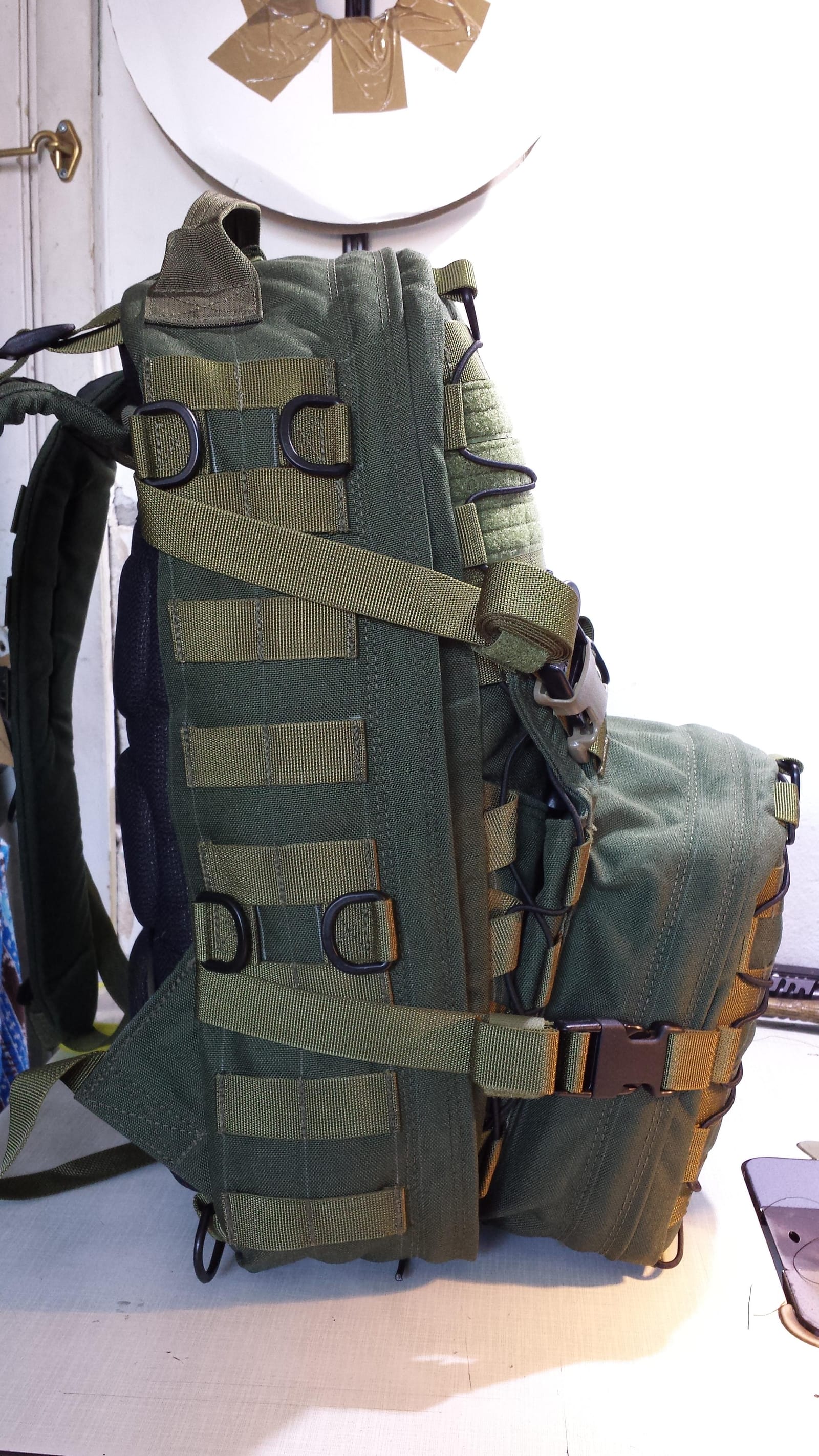 Military Backpack OD 23 IDbxocE Military Backpack OD 23 IDbxocE