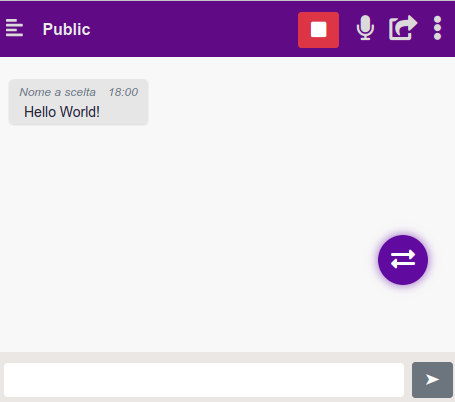 galene chat galene chat