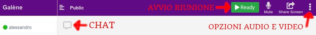 galene options arrows galene options arrows