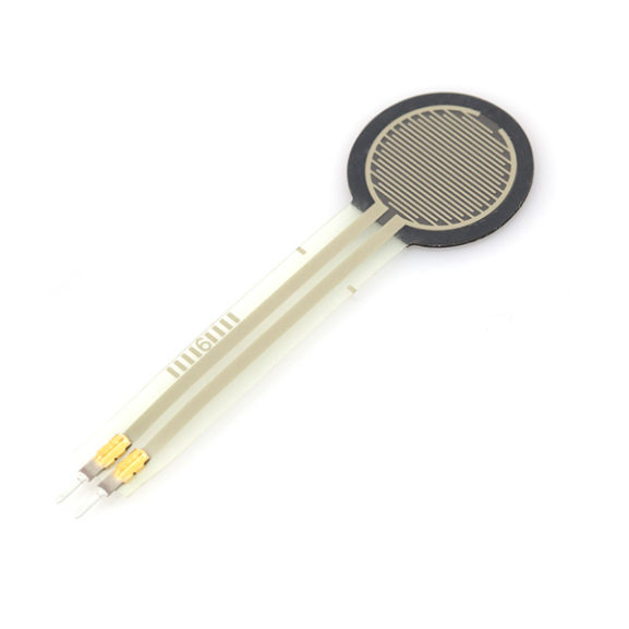 Arduino e il sensore di forza FSR (Force Sensor Resistor)
