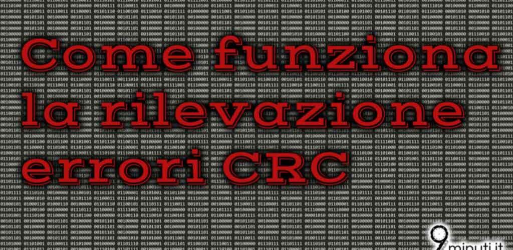 rilevazioni errori CRC copertina 1024