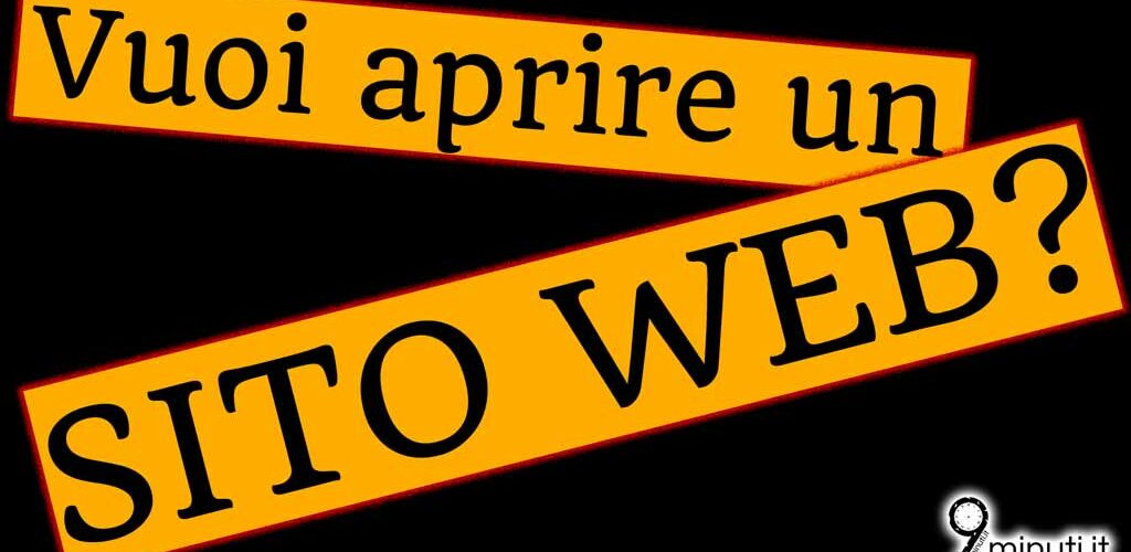 aprire un sito web 1024