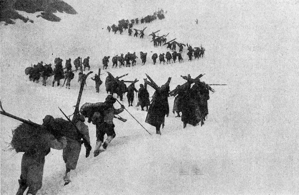 1917 921a Alpini 1917 921a Alpini
