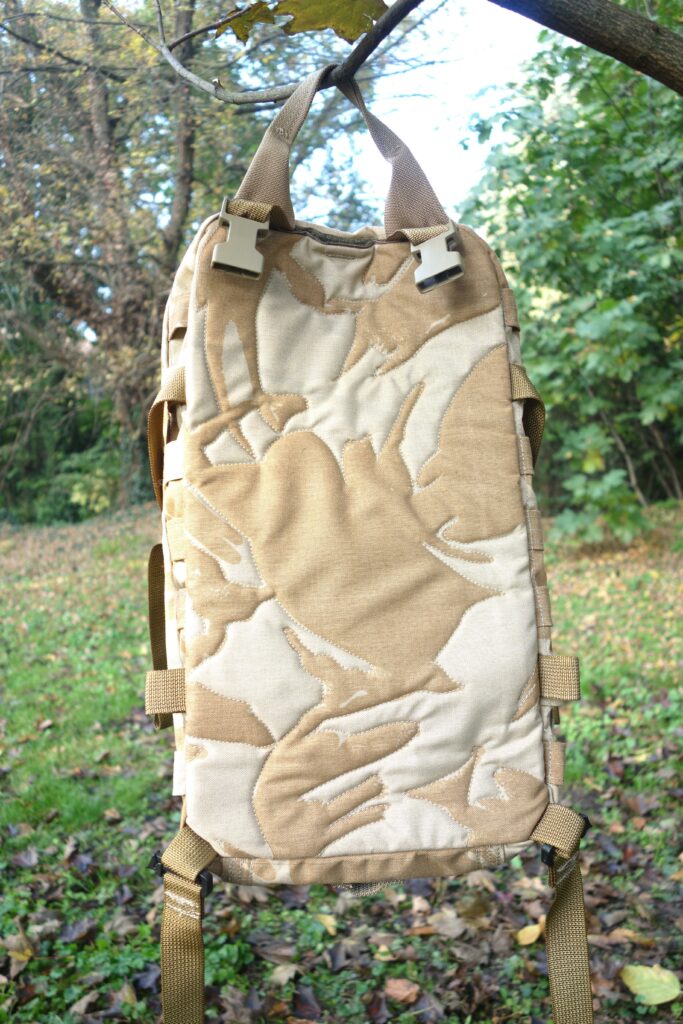Flat Military Backpack 13 cqqVRUx