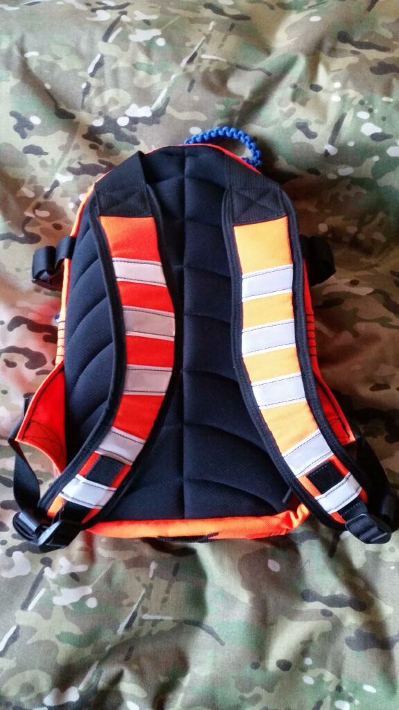 High Visibility Backpack 17 ZIYrrip