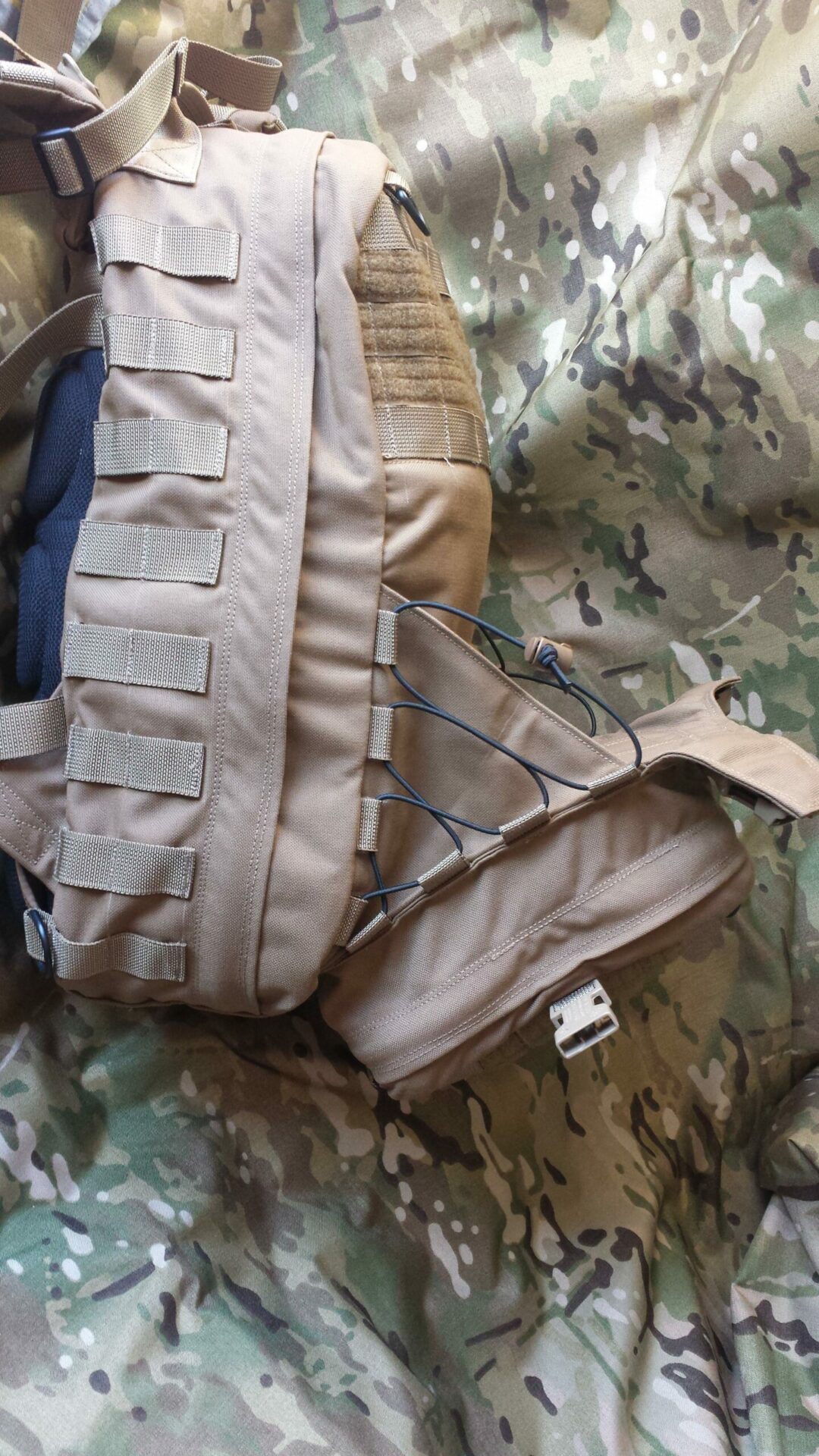 1/35 DIY Militärsoldaten Medizin Rucksack Tasche für Sand Armor Scene Accs 
