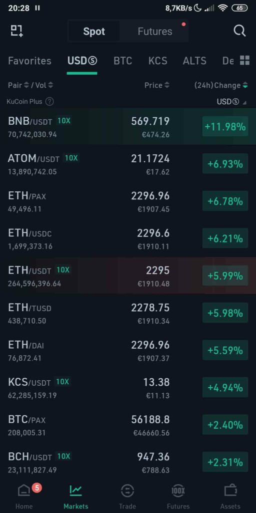 crypto exchange 1024 crypto exchange 1024