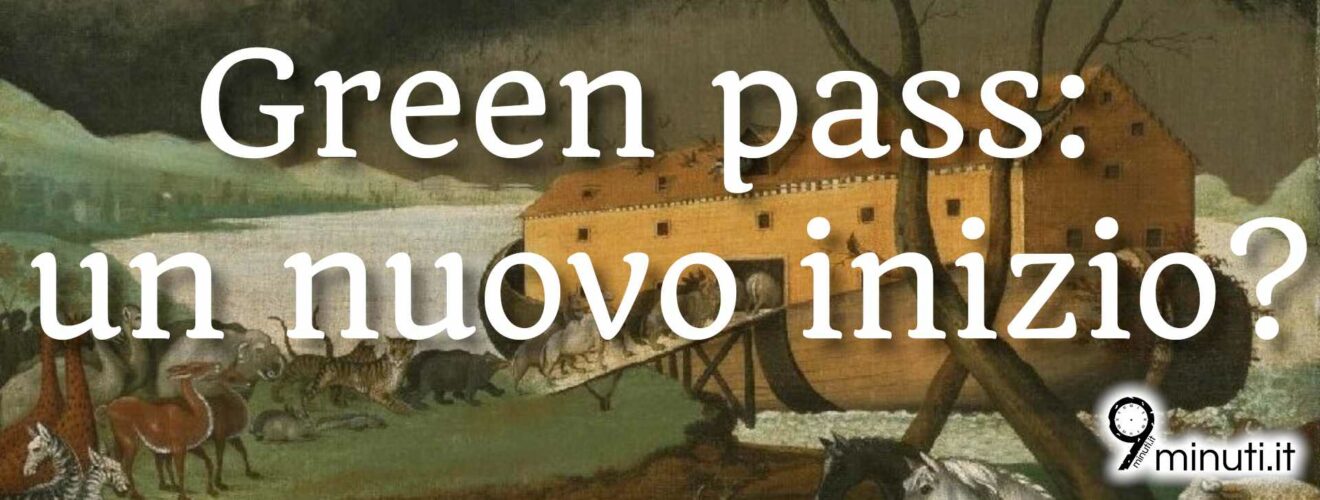 Il bivio del green pass nella societa