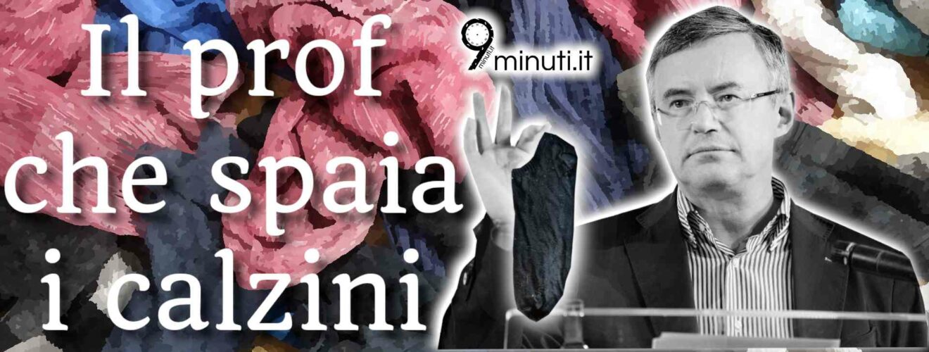 barbero spaia i calzini